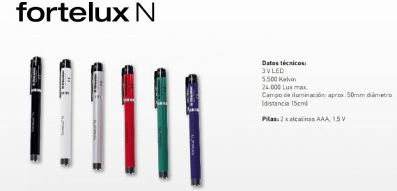 RIESTER Fortelux N 2