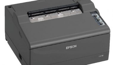 EPSON LX50 1