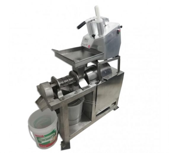 MAQORITO 50 – 150 KG / H 1 MAQORITO 50 - 150 KG / H