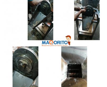 MAQORITO 30 - 50 KG / H