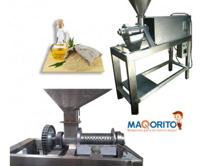 MAQORITO 30 - 50 KG / H