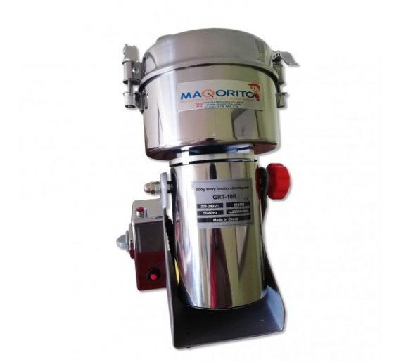 MAQORITO 6 A 10 KG/H 1 MAQORITO 6 A 10 KG/H