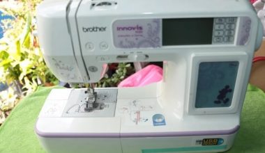 BROTHER NV 950D