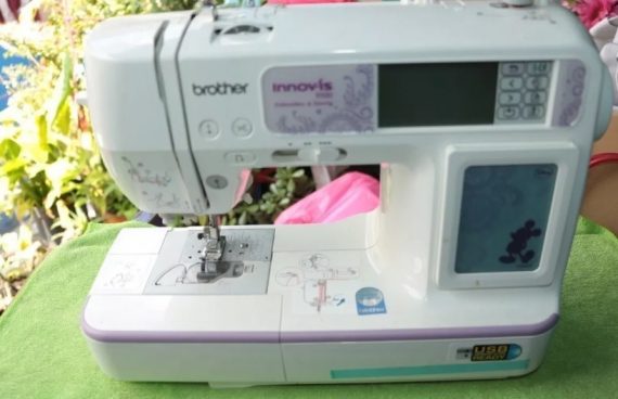 BROTHER NV 950D 3
