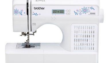 BROTHER Xs-6060 1