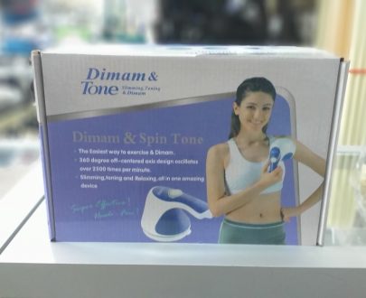 DIMAN & TONE Moldeador Reductos 3 Cabezales