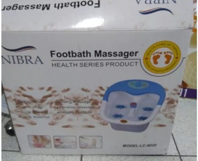 NIBRA LC 8020