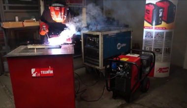 TELWIN Motoinverter 254 CE