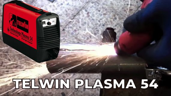 TELWIN Technology Plasma 54 3