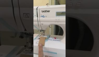 BROTHER Xs-6060