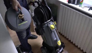 KARCHER HD 6/15 CX