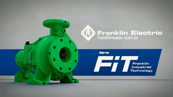 FRANKLIN ELECTRIC 3”x 2” 2