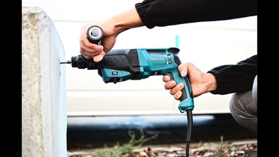 MAKITA SDS PLUS HR2600 4