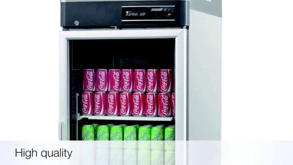 TURBO AIR  KR25-1G 4