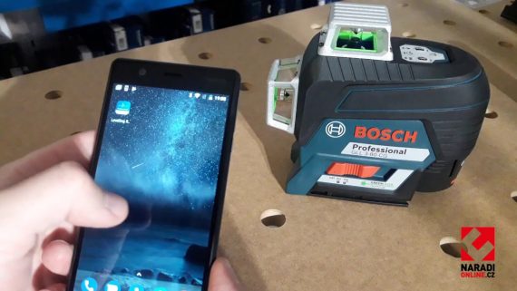 BOSCH GLL 3-80C 3