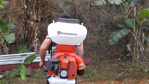 HUSQVARNA 362M18 4