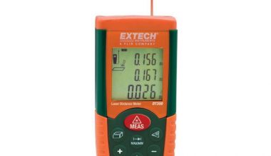 EXTECH DT300 1