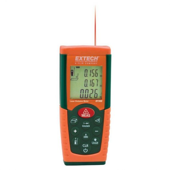 EXTECH DT300 1 EXTECH DT300