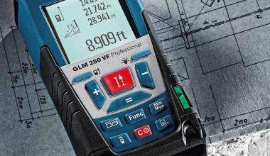 BOSCH GLM 250 VF