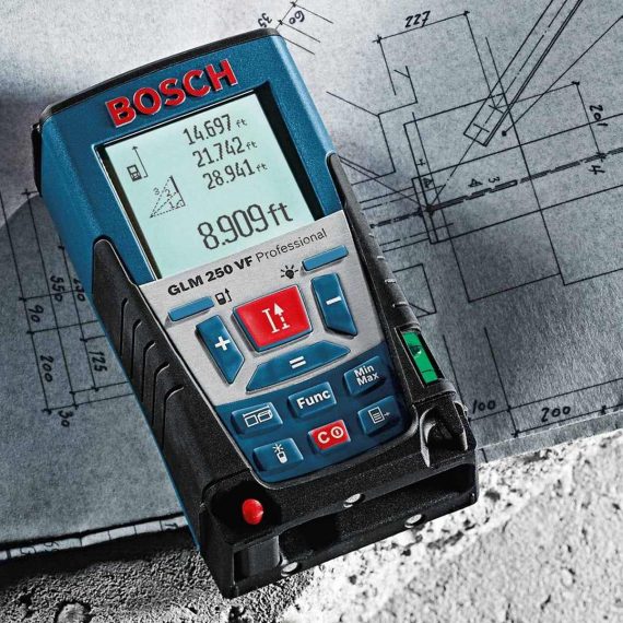 BOSCH GLM 250 VF 4