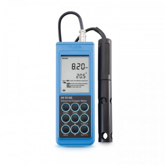 HANNA  HI9146-10 1 HANNA  HI9146-10