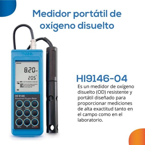 HANNA HI9146-04 4