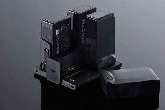 DJI  BATTERY CHARGING HUB 3