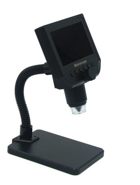 MICROSCOPE G600B 4