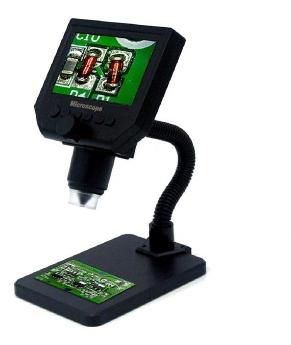 MICROSCOPE G600B 3