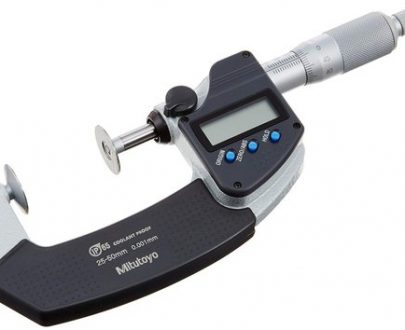MITUTOYO 25-50 mm