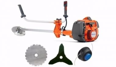 HUSQVARNA 345FR
