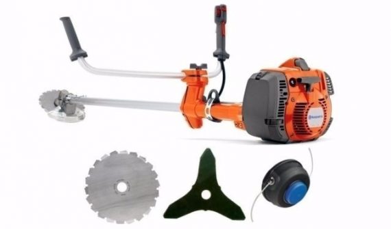 HUSQVARNA 345FR 3