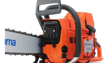 HUSQVARNA 395XP