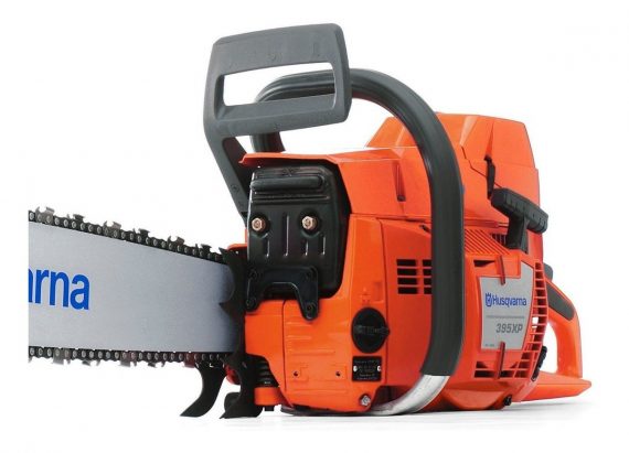 HUSQVARNA 395XP 2