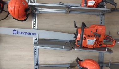HUSQVARNA 395XP