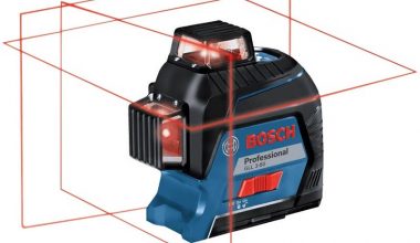 BOSCH GLL 3-80C 2