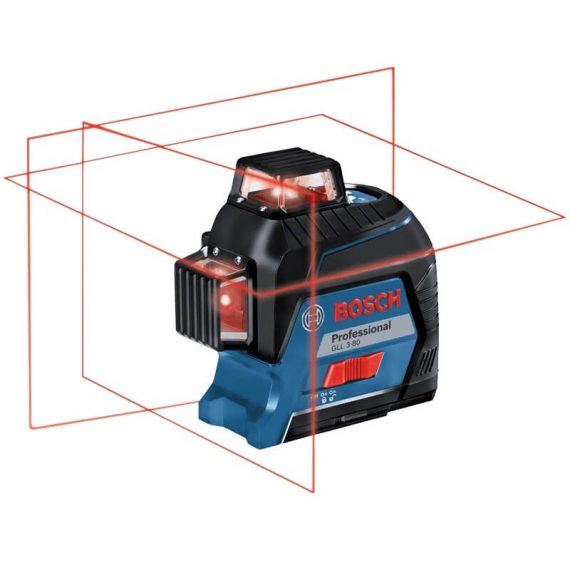 BOSCH GLL 3-80C 2 BOSCH GLL 3-80C