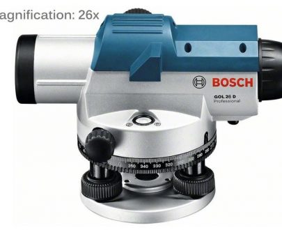 BOSCH GOL 26 D