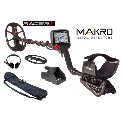 NOKTA MAKRO RACER 2 STANDARD PACKAGE 3