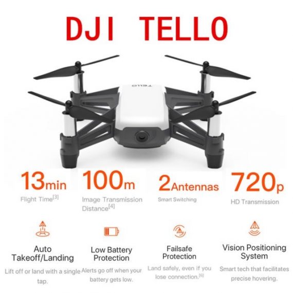 DJI  TELLO 3