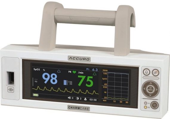 CHARMCARE ACCURO 1 CHARMCARE ACCURO
