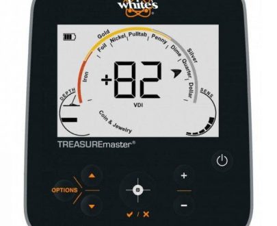 WHITES TREASURE MASTER