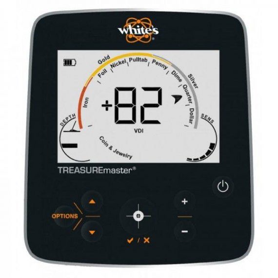 WHITES TREASURE MASTER 2