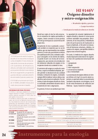 HANNA  HI9146V 3