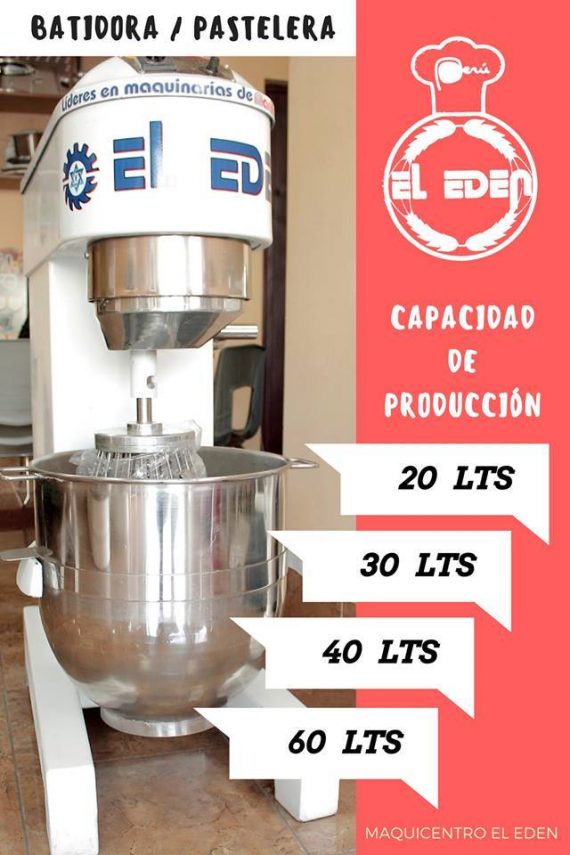 EL EDEN 20 lt 4