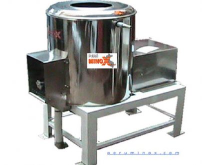 PERUMINOX  PP-400-INOX