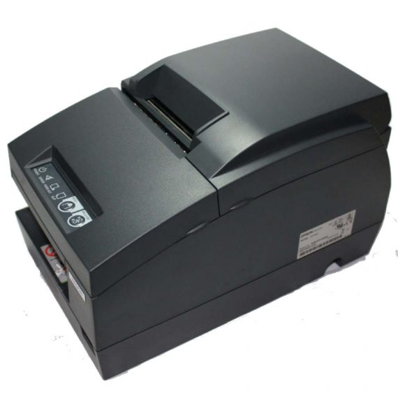 EPSON TM-U675 PAR,BLACK,STD 1 EPSON TM-U675 PAR,BLACK,STD