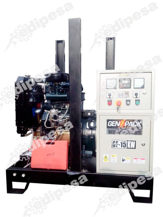 GENPACK GF-15KW 1 GENPACK GF-15KW