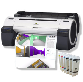 CANON IPF670 4
