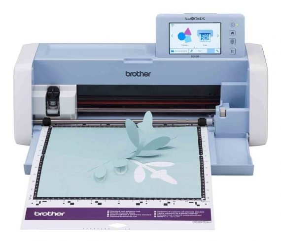 BROTHER Scanncut Sdx225